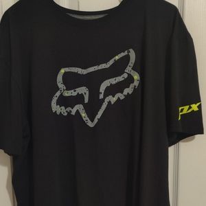 Fox t-shirt XL New without tags.